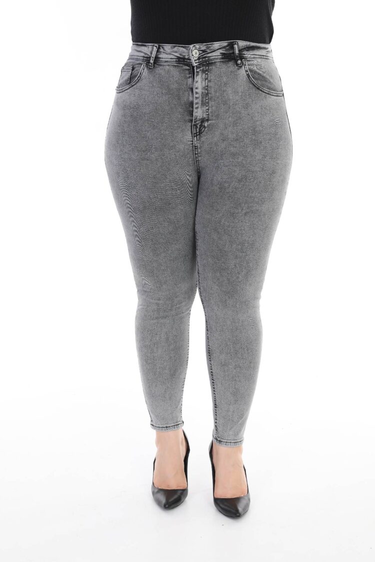 Jeans - Gray