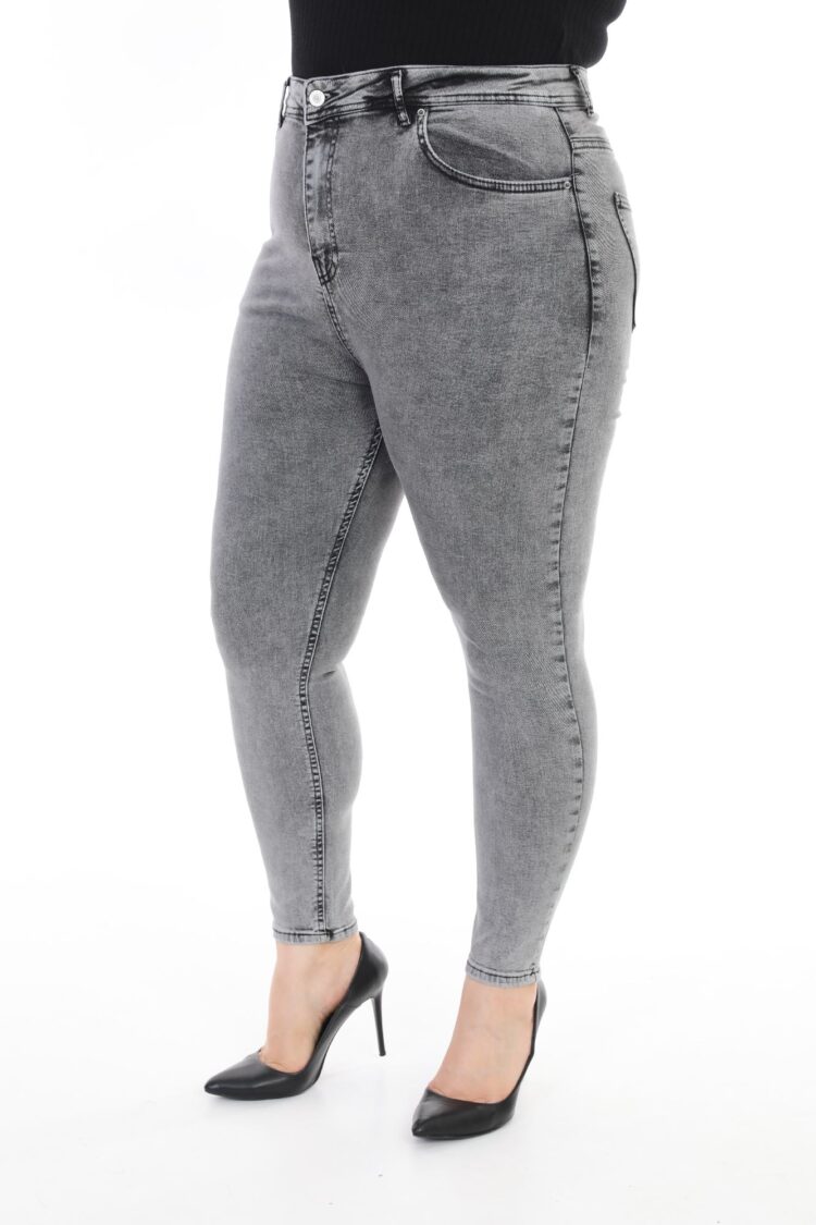 Jeans - Gray