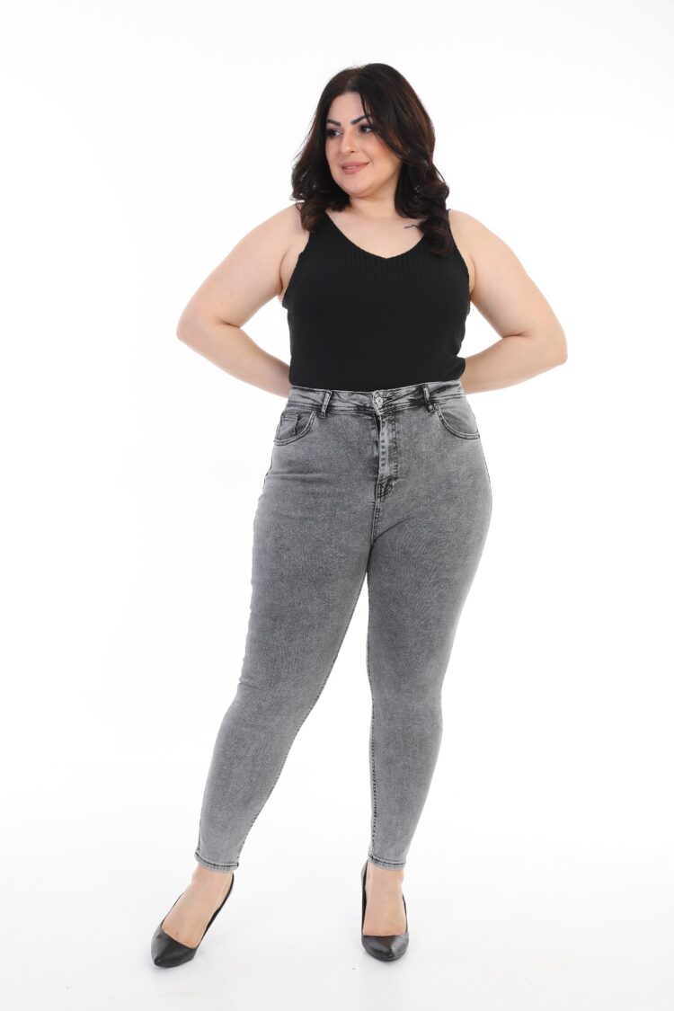 Jeans - Gray
