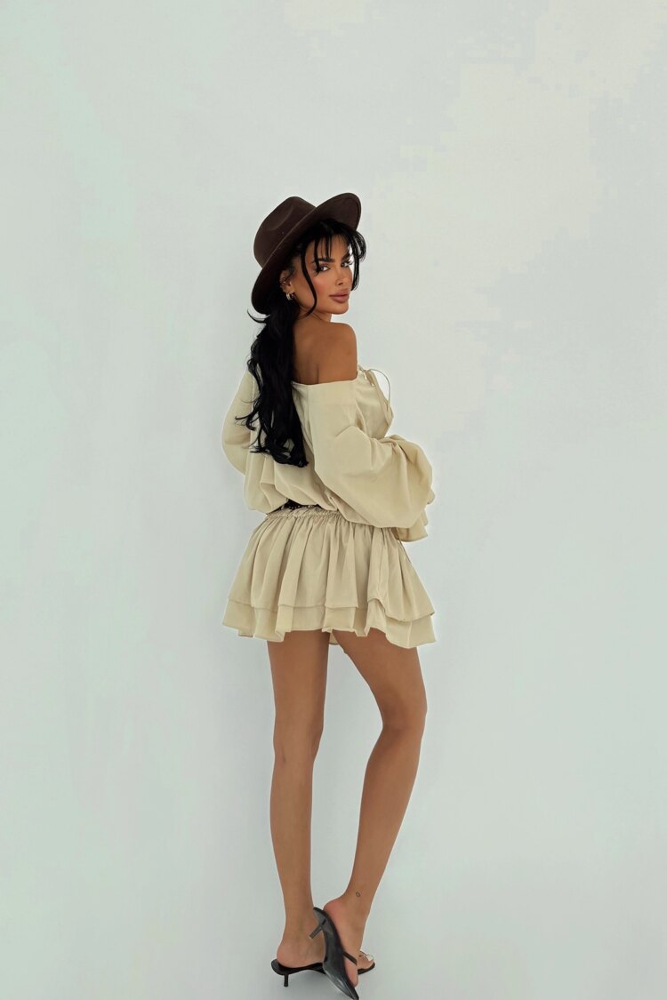 Lace Detail Dress