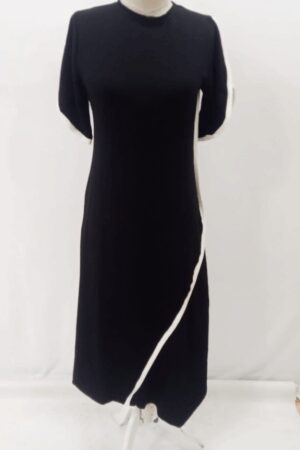 ElegantA-Line Midi Dress - Brand: Janes - Women & Kids, Baby Clothes Wholesale - Globality Store