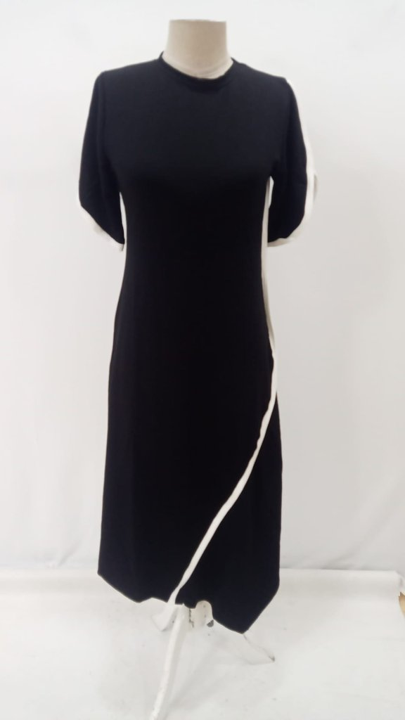 ElegantA-Line Midi Dress