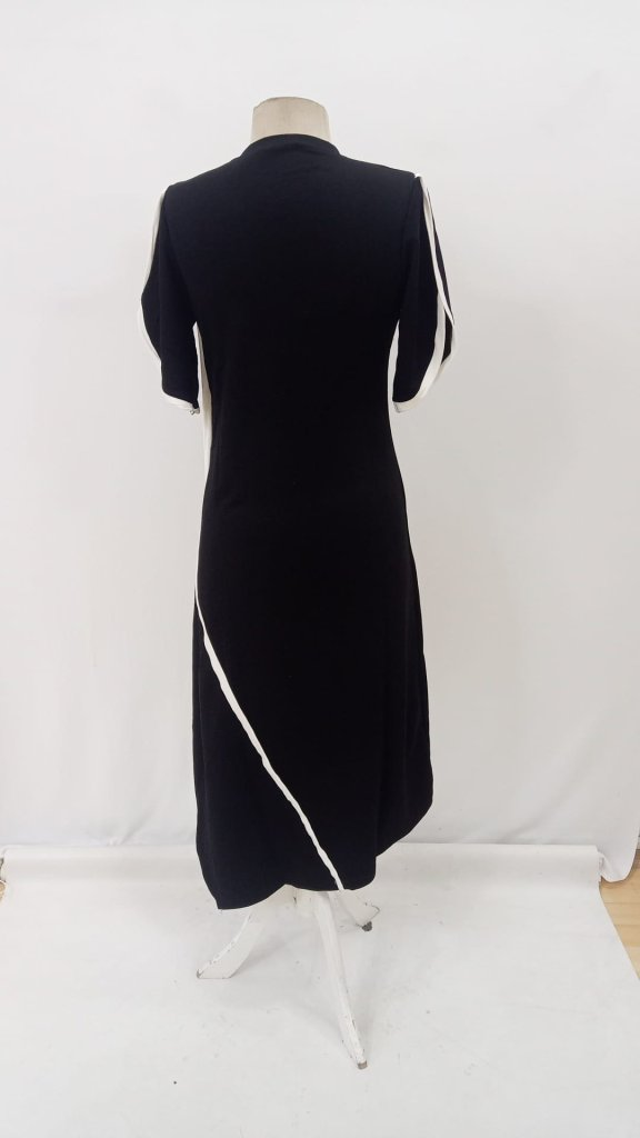 ElegantA-Line Midi Dress