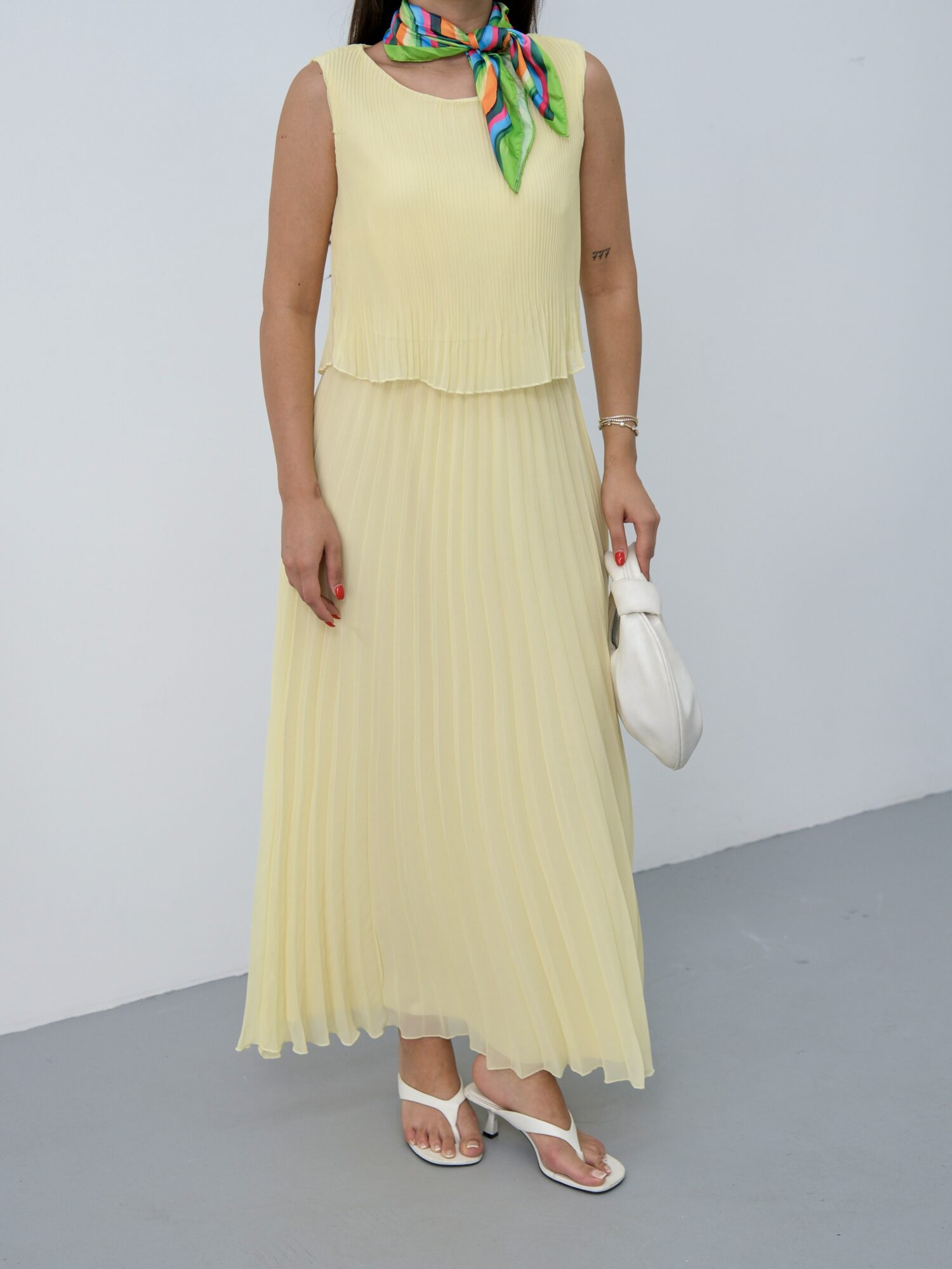Fit And Flare Maxi Dress - Brand: STEPS - Women & Kids, Baby Clothes Wholesale - Globality Store