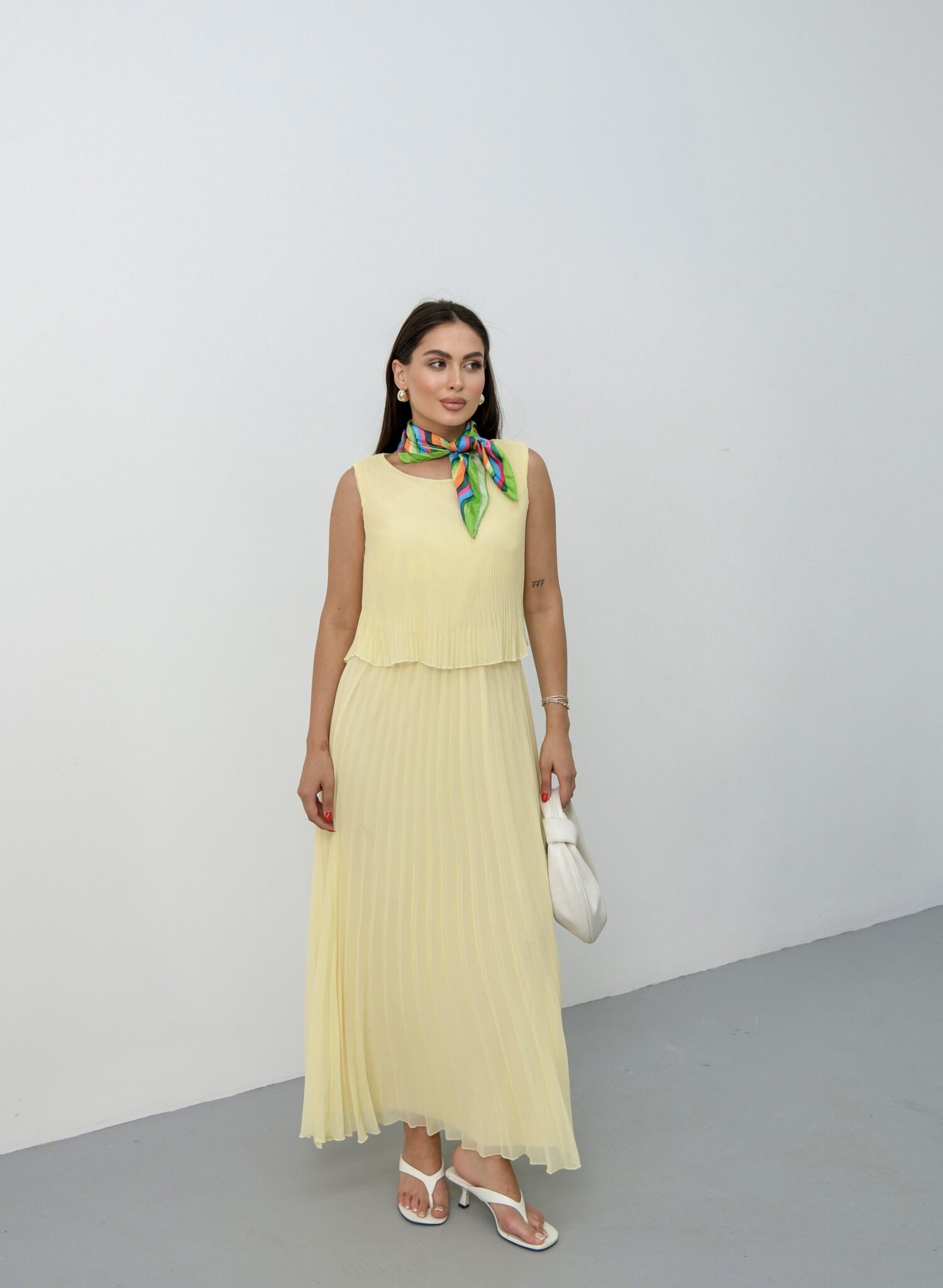 Fit And Flare Maxi Dress - Brand: STEPS - Women & Kids, Baby Clothes Wholesale - Globality Store