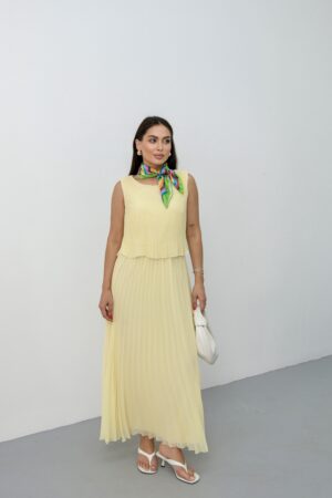 Fit And Flare Maxi Dress - Brand: STEPS - Women & Kids, Baby Clothes Wholesale - Globality Store