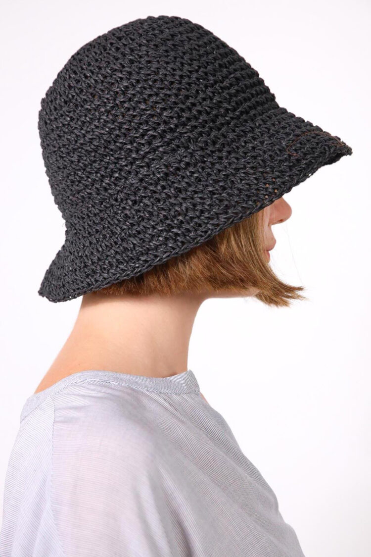 Elegant Boho Hat For Casual And Vintage Style