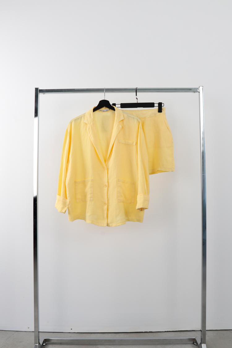 Casual Elegant Shirt - Brand: Cream Rouge - Women & Kids, Baby Clothes Wholesale - Globality Store