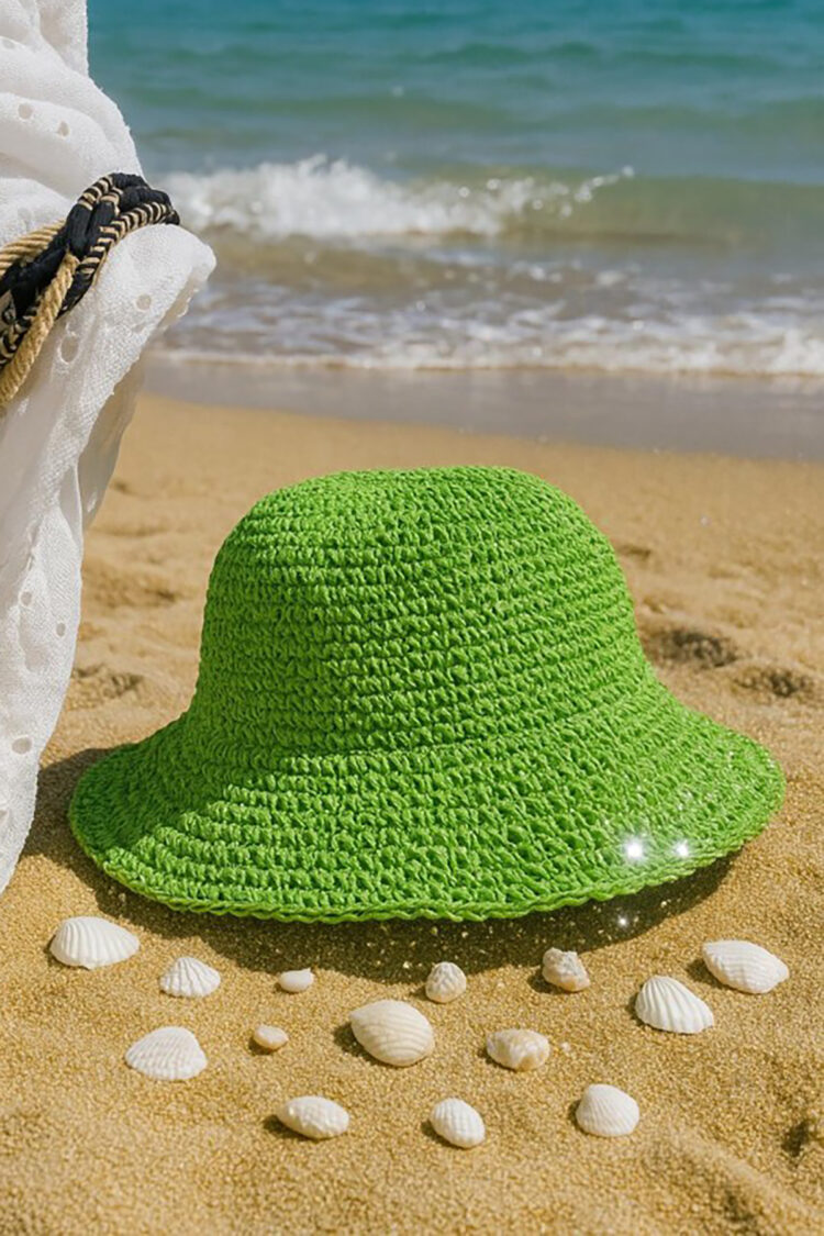 Casual Boho Streetwear Hat - Brand: Mode Roy - Women & Kids, Baby Clothes Wholesale - Globality Store