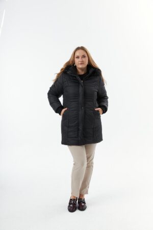 Hooded Puffer Coat - Brand: RMG - Women & Kids, Baby Clothes Wholesale - Globality Store