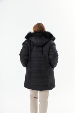 Hooded Puffer Coat - Brand: RMG - Women & Kids, Baby Clothes Wholesale - Globality Store