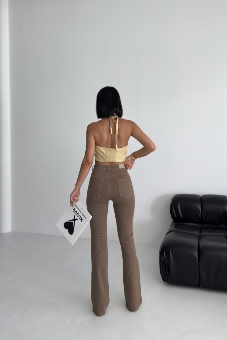 Casual Sexy Vintage Retro Jeans