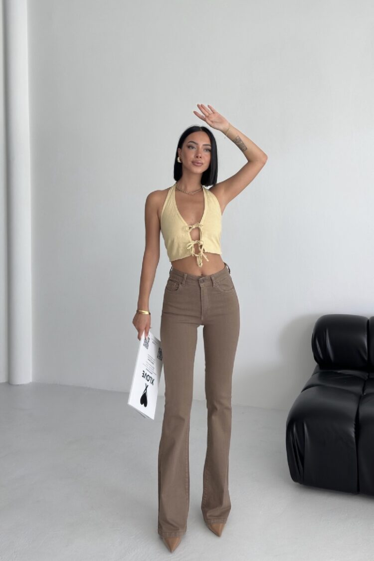 Casual Sexy Vintage Retro Jeans
