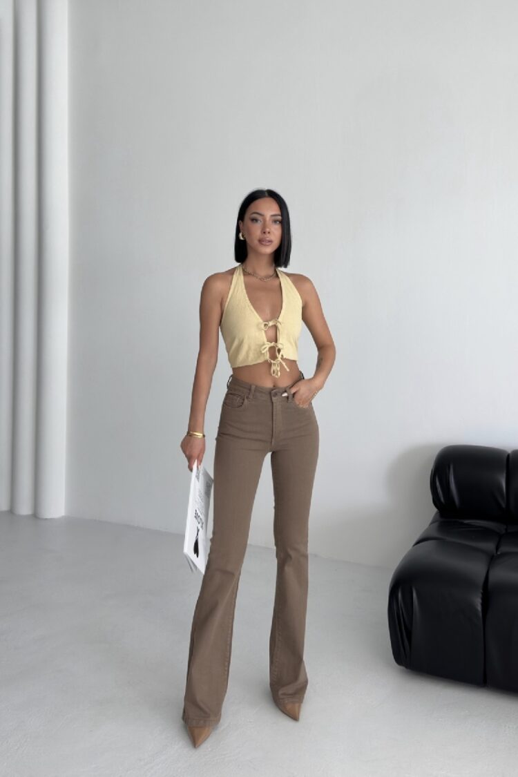 Casual Sexy Vintage Retro Jeans