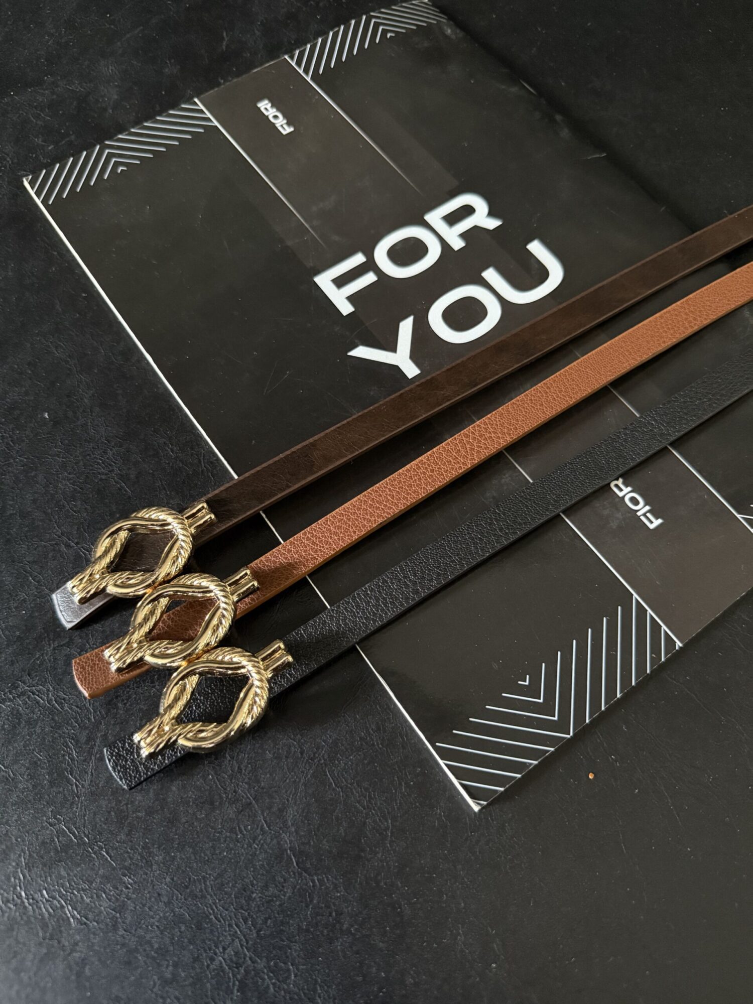 Basic Women Pants Belt Jacket Belt Dress Belt With Slim Snake Buckle - Brand: Fiori - Women & Kids, Baby Clothes Wholesale - Globality Store