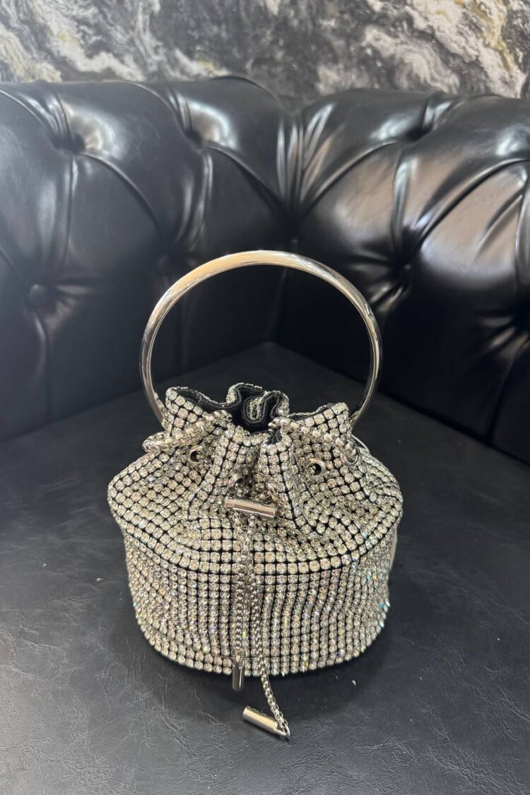 Women's Handbag With Stones