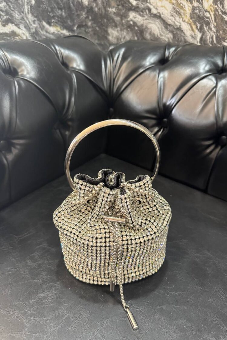 Women's Handbag With Stones