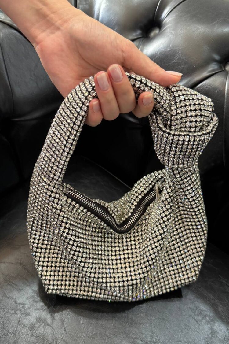 Women's Handbag With Stones