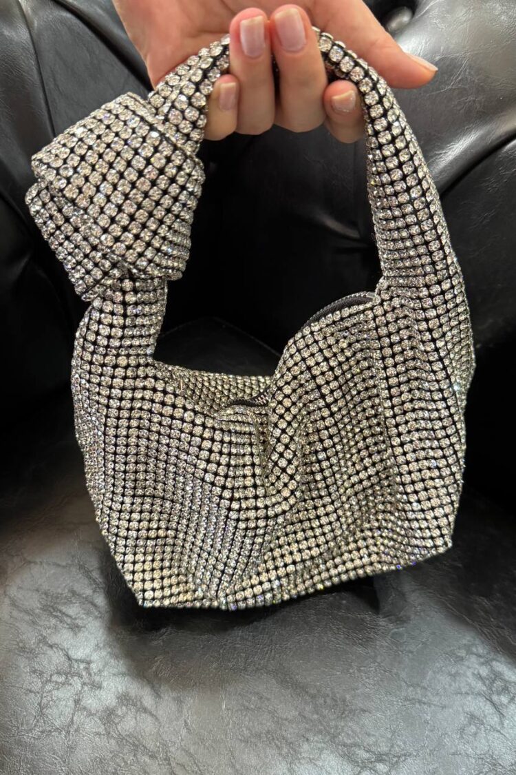 Women's Handbag With Stones