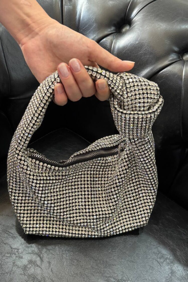 Women's Handbag With Stones