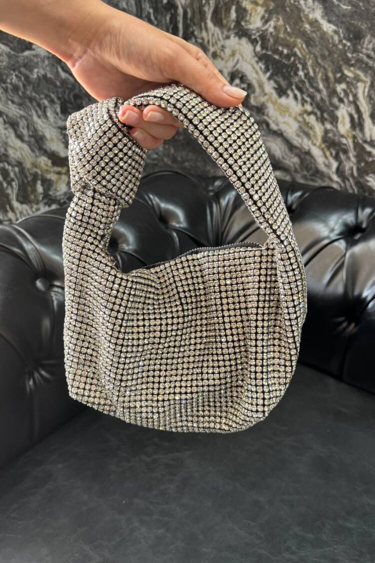 Women's Handbag With Stones