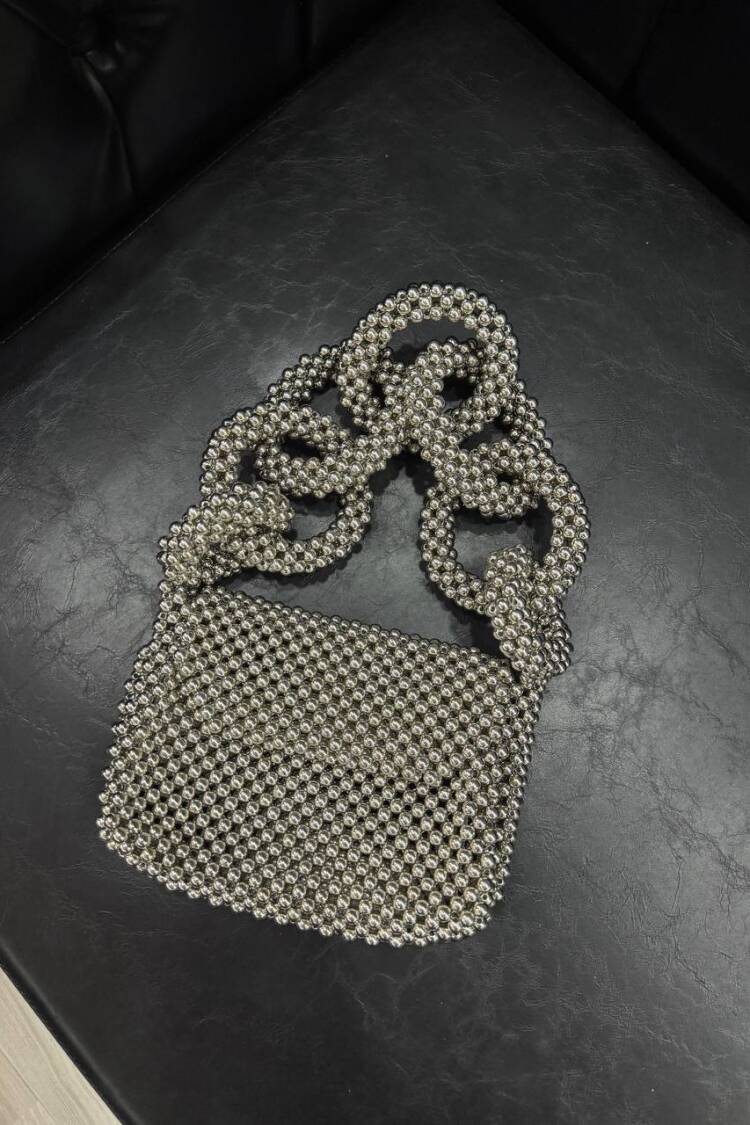 Women's Handbag With Stones - Brand: Fiori - Women & Kids, Baby Clothes Wholesale - Globality Store
