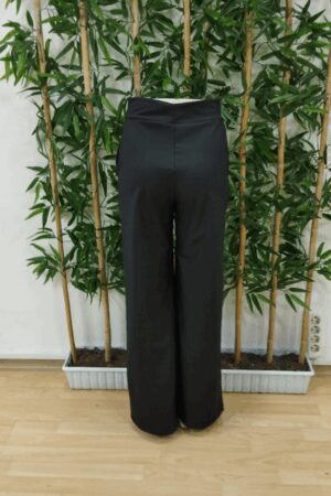 Black Sexy Elegant Formal Palazzo Pants - Brand: Janes - Women & Kids, Baby Clothes Wholesale - Globality Store