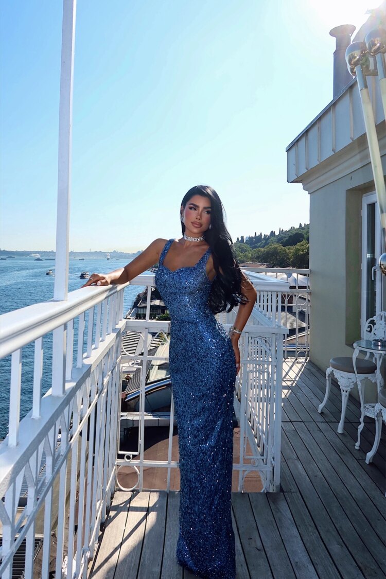 Sexy ElegantSequined Bodycon Dress - Brand: EYYO ATELIER - Women & Kids, Baby Clothes Wholesale - Globality Store