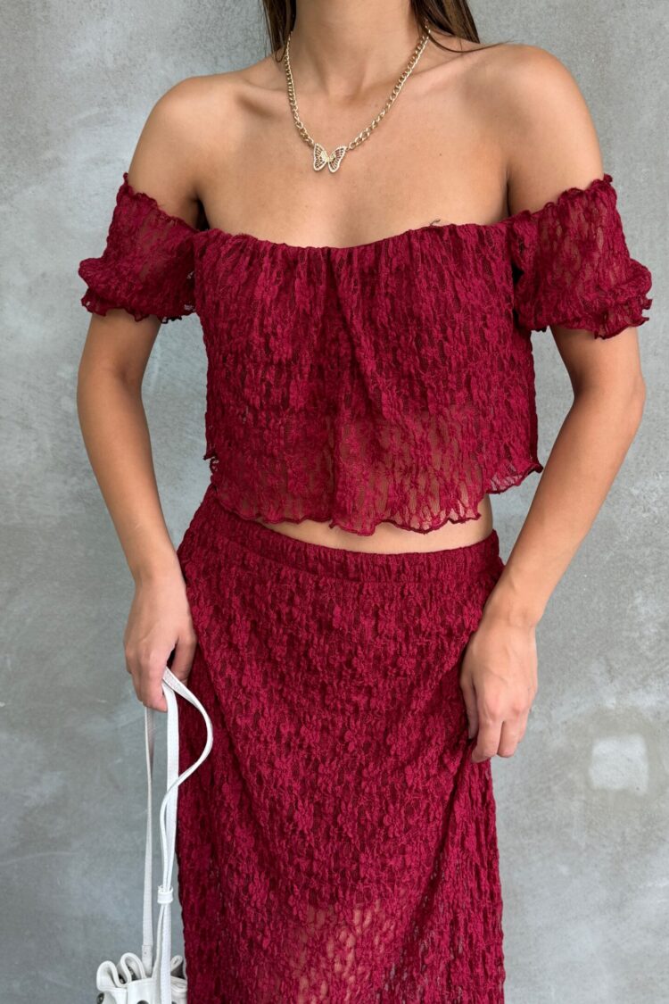 Red Glam Sexy Casual Elegant Suit