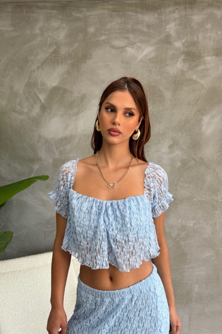 Casual Boho Ruffle Sleeve Pull On Suit - Brand: Fiori - Women & Kids, Baby Clothes Wholesale - Globality Store