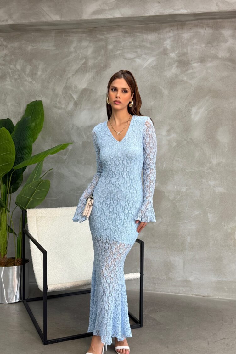 ElegantSheath Dress With Bell Sleeves - Brand: Fiori - Women & Kids, Baby Clothes Wholesale - Globality Store