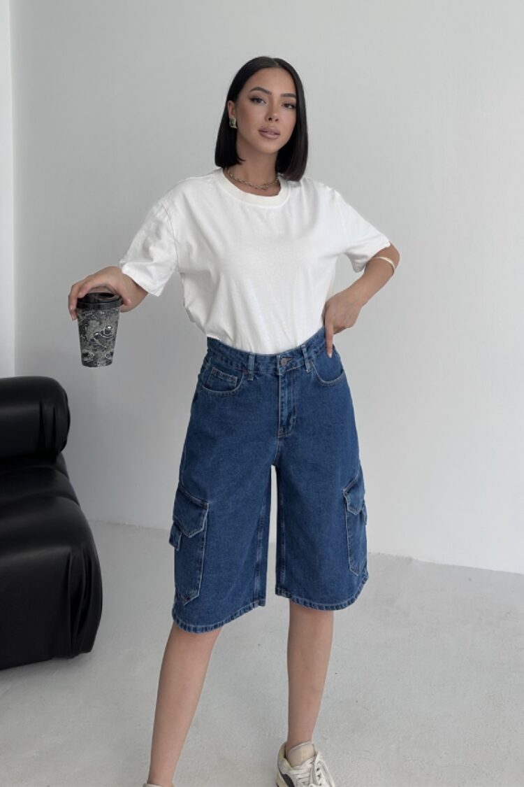 Casual Streetwear Bermuda Shorts - Brand: XLove - Women & Kids, Baby Clothes Wholesale - Globality Store