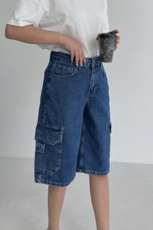 Casual Streetwear Bermuda Shorts - Brand: XLove - Women & Kids, Baby Clothes Wholesale - Globality Store