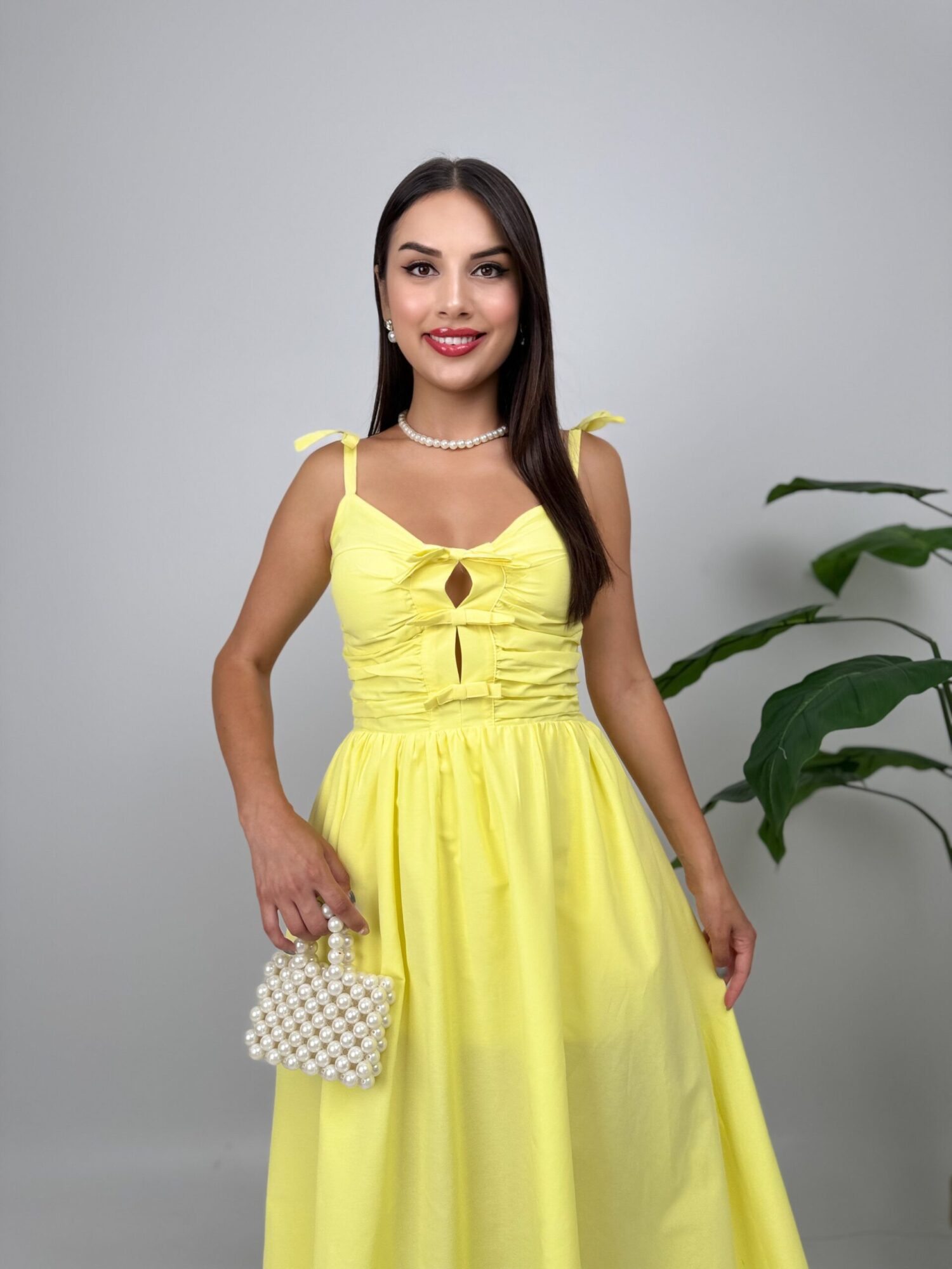 Fit And Flare Dress - Brand: Miss Janell - Women & Kids, Baby Clothes Wholesale - Globality Store