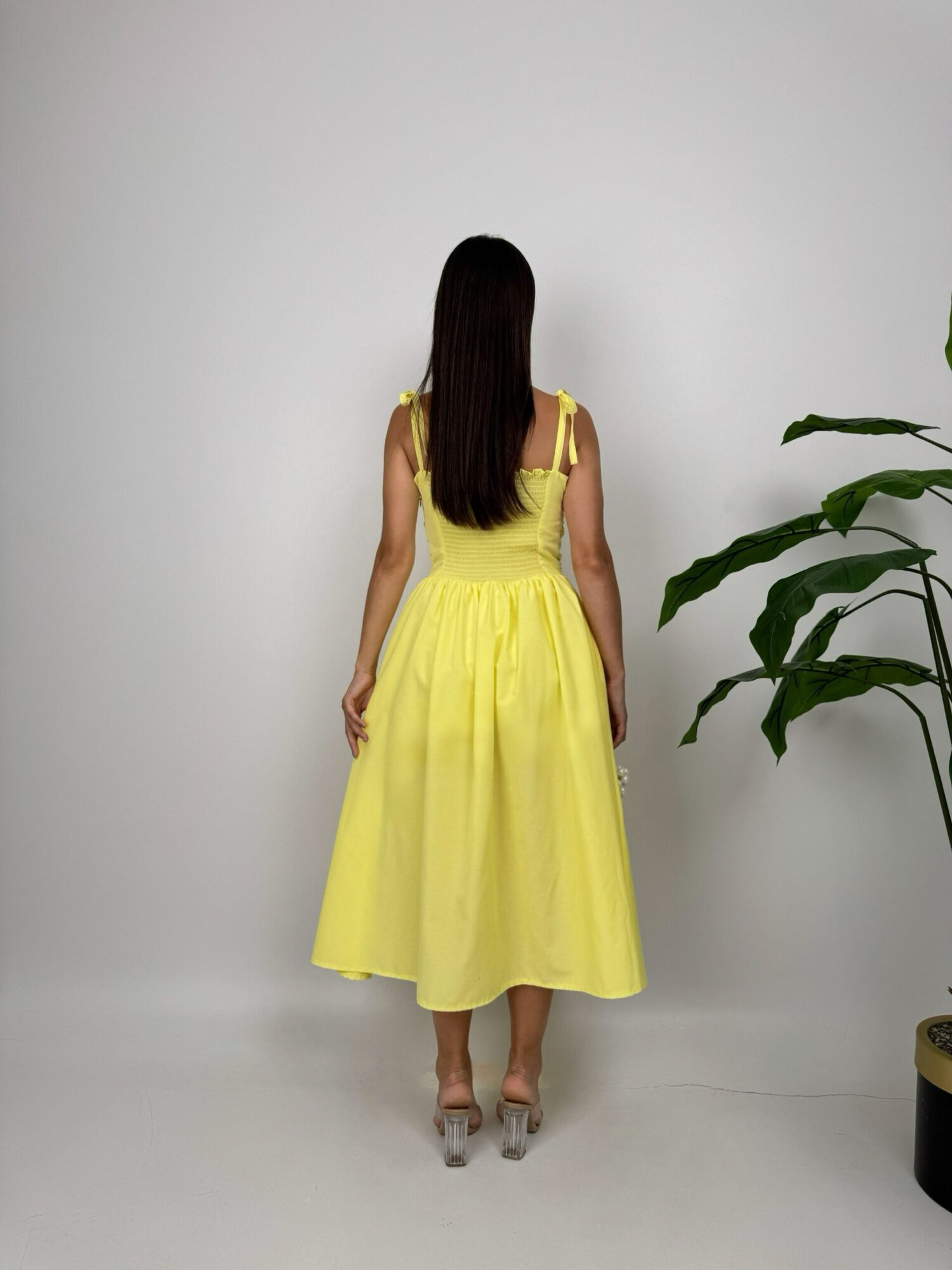 Fit And Flare Dress - Brand: Miss Janell - Women & Kids, Baby Clothes Wholesale - Globality Store