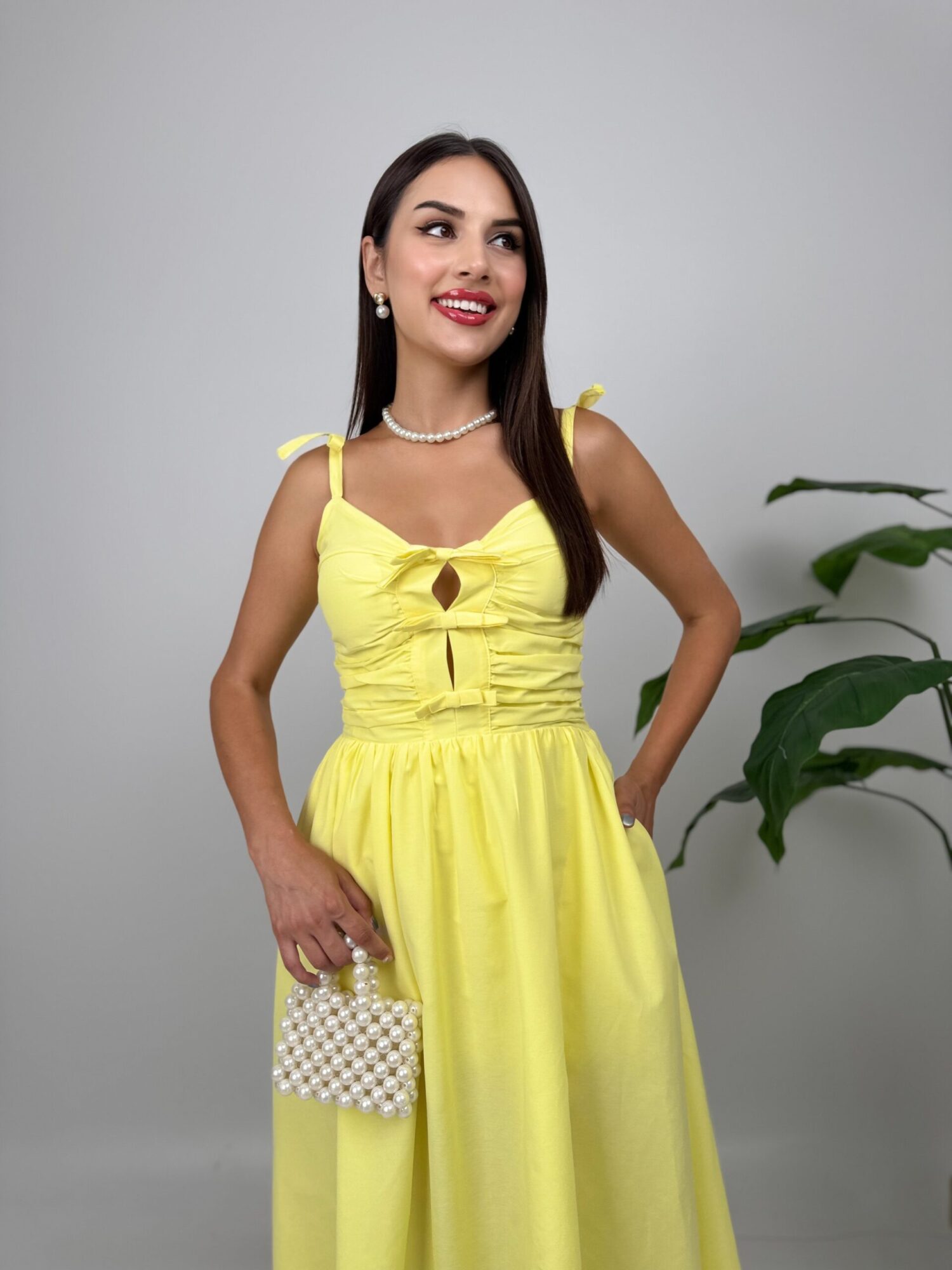 Fit And Flare Dress - Brand: Miss Janell - Women & Kids, Baby Clothes Wholesale - Globality Store