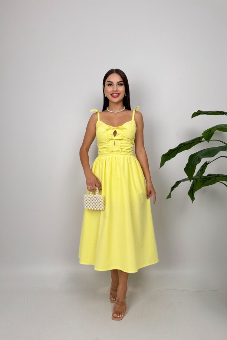 Fit And Flare Dress - Brand: Miss Janell - Women & Kids, Baby Clothes Wholesale - Globality Store