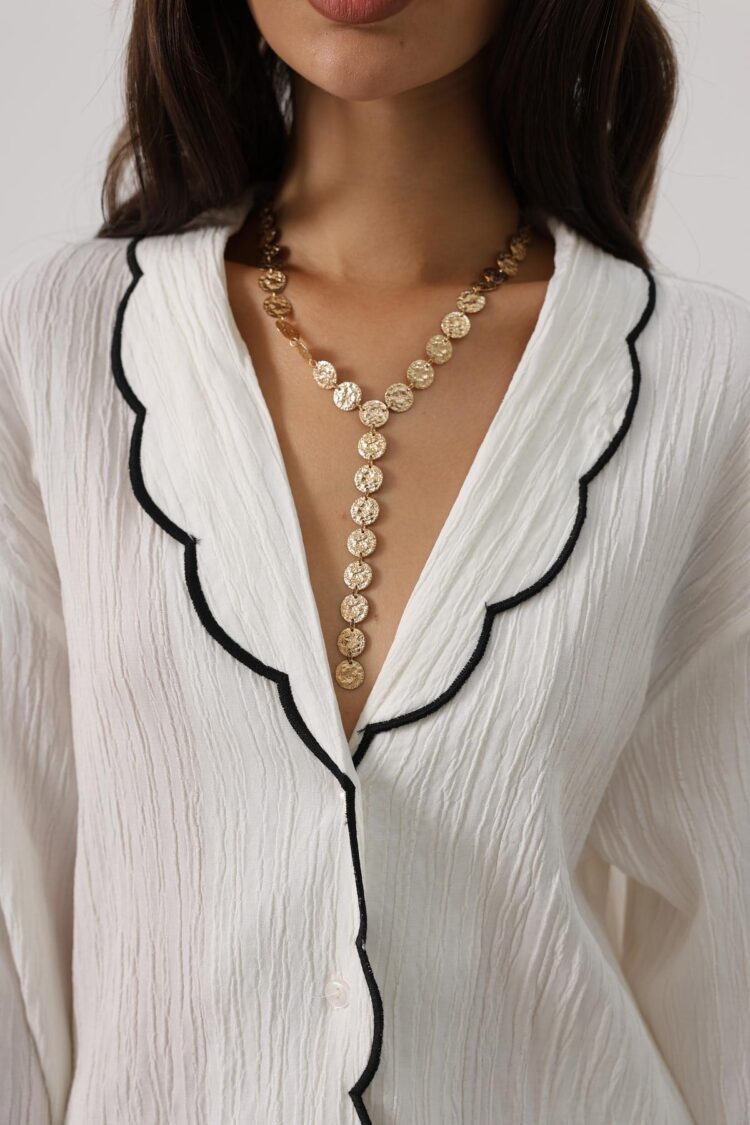 Elegant Casual Set With Palazzo Pants