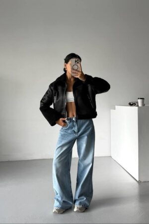Bomber Jacket For Casual & Streetwear - Brand: My Jest Fashion - Women & Kids, Baby Clothes Wholesale - Globality Store