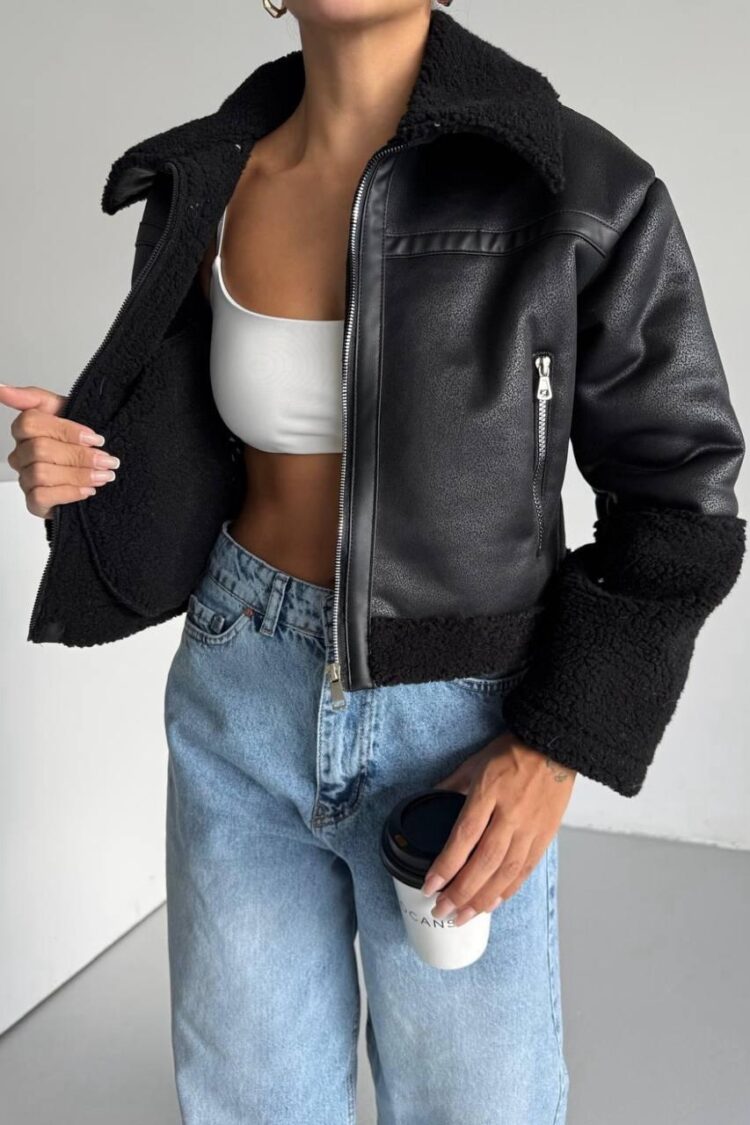 Bomber Jacket For Casual & Streetwear
