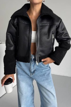 Bomber Jacket For Casual & Streetwear - Brand: My Jest Fashion - Women & Kids, Baby Clothes Wholesale - Globality Store