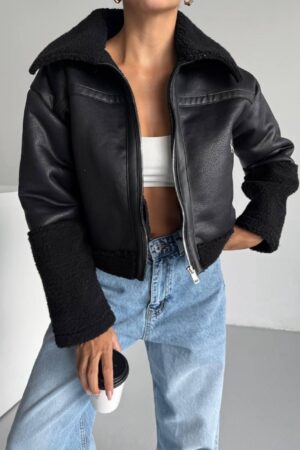 Bomber Jacket For Casual & Streetwear - Brand: My Jest Fashion - Women & Kids, Baby Clothes Wholesale - Globality Store