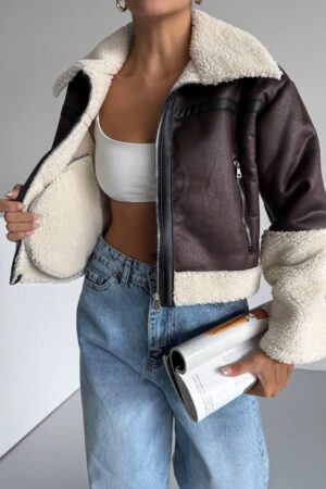 Bomber Jacket - Brand: My Jest Fashion - Women & Kids, Baby Clothes Wholesale - Globality Store