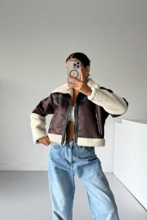 Bomber Jacket - Brand: My Jest Fashion - Women & Kids, Baby Clothes Wholesale - Globality Store