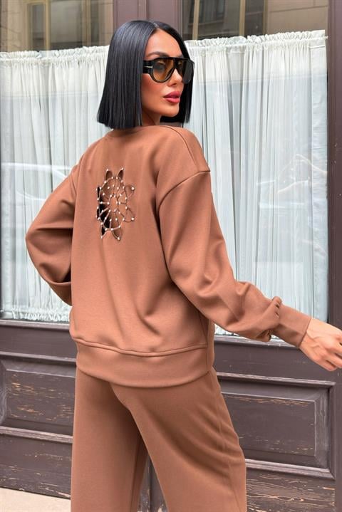 Casual Sport Streetwear Set