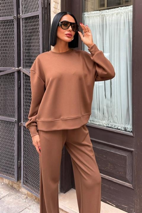 Casual Sport Streetwear Set