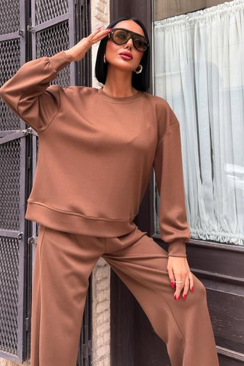 Casual Sport Streetwear Set - Brand: Sobe Istanbul - Women & Kids, Baby Clothes Wholesale - Globality Store