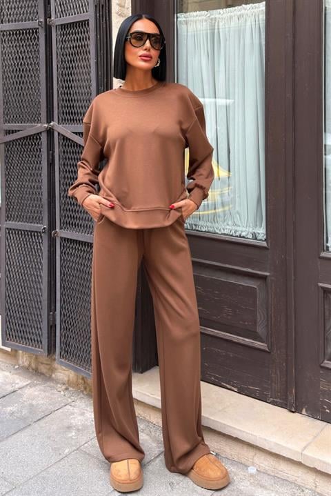 Casual Sport Streetwear Set