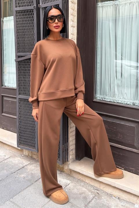 Casual Sport Streetwear Set
