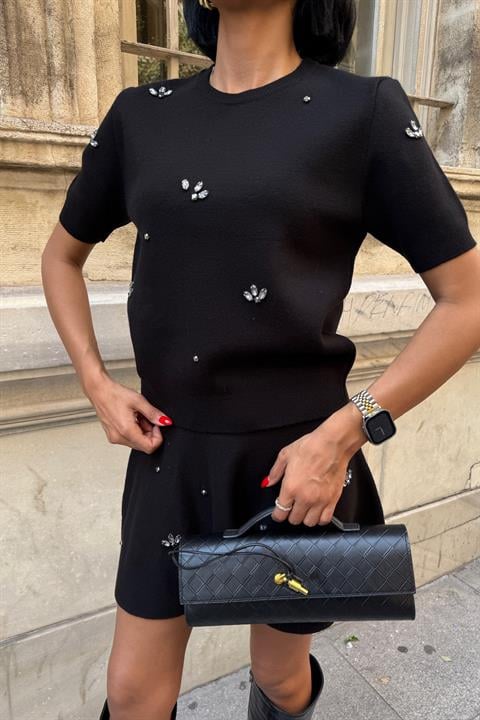 Elegant Mini Flared Set